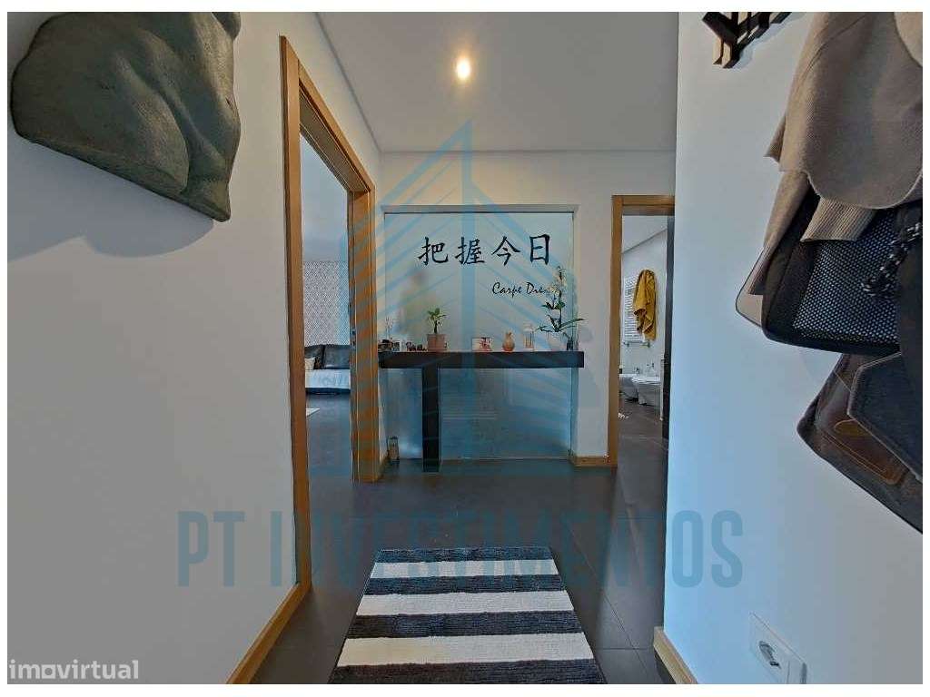 Apartamento T2 no Cais da Fonte Nova - Aveiro-8