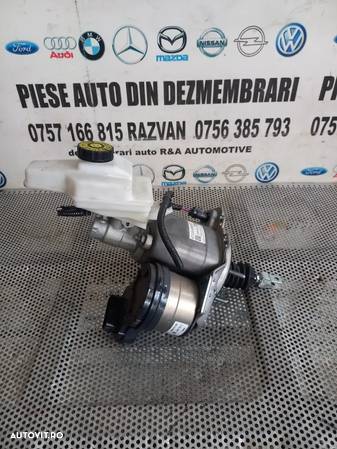 Pompa Frana Servofrana Tulumba Frana Electrica Toyota Yaris Cross An 2021-2022-2023-2024 Volan Stanga 1.5 Benzina Hybrid Cod 47210-0D010 Motor XM15A-P92G - 2