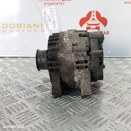 Alternator Peugeot | Citroen | Fiat | Lancia | Renault | Suzuki | Toyota | 9646476280 | Dezmembrari - 4