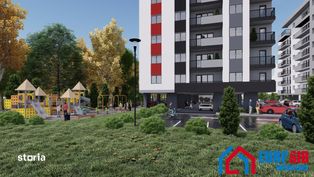 Apartament nou cu 2 camere in Selimbar Doamna Stanca COMISION 0