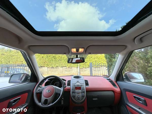 Kia Soul 1.6 CRDI Dream-Team Edition - 5