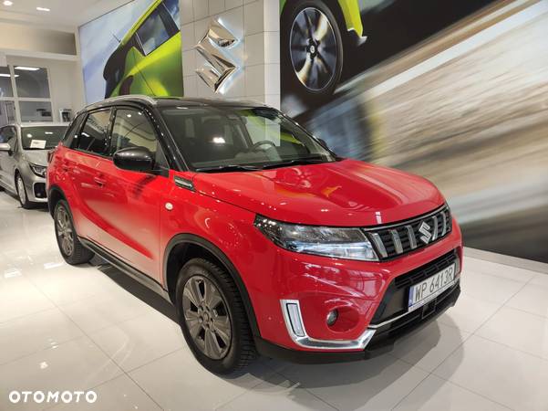 Suzuki Vitara 1.4 Boosterjet SHVS Premium 2WD - 1