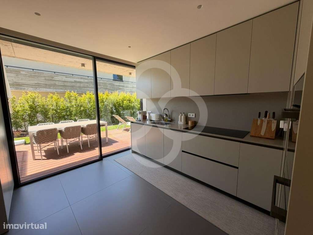 Moradia T4 com piscina e jardim garagem exclusivo Sandwoods Quinta ...-45