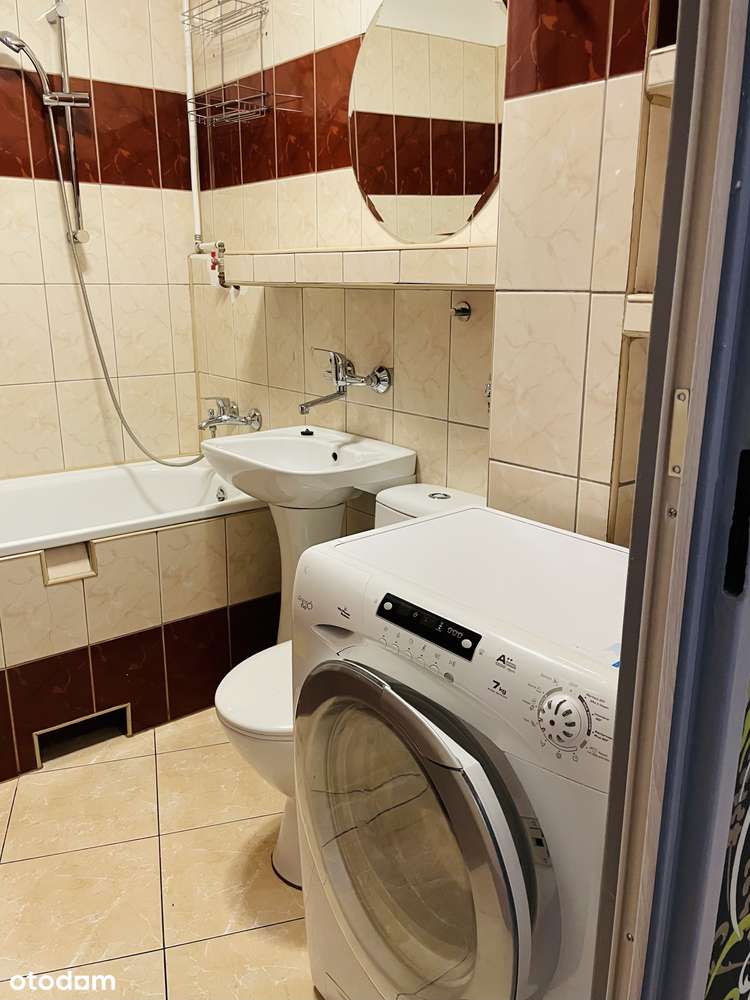 3 pokoje z balkonem | osobna kuchnia | Bronowice  [ REZERWACJA]-12