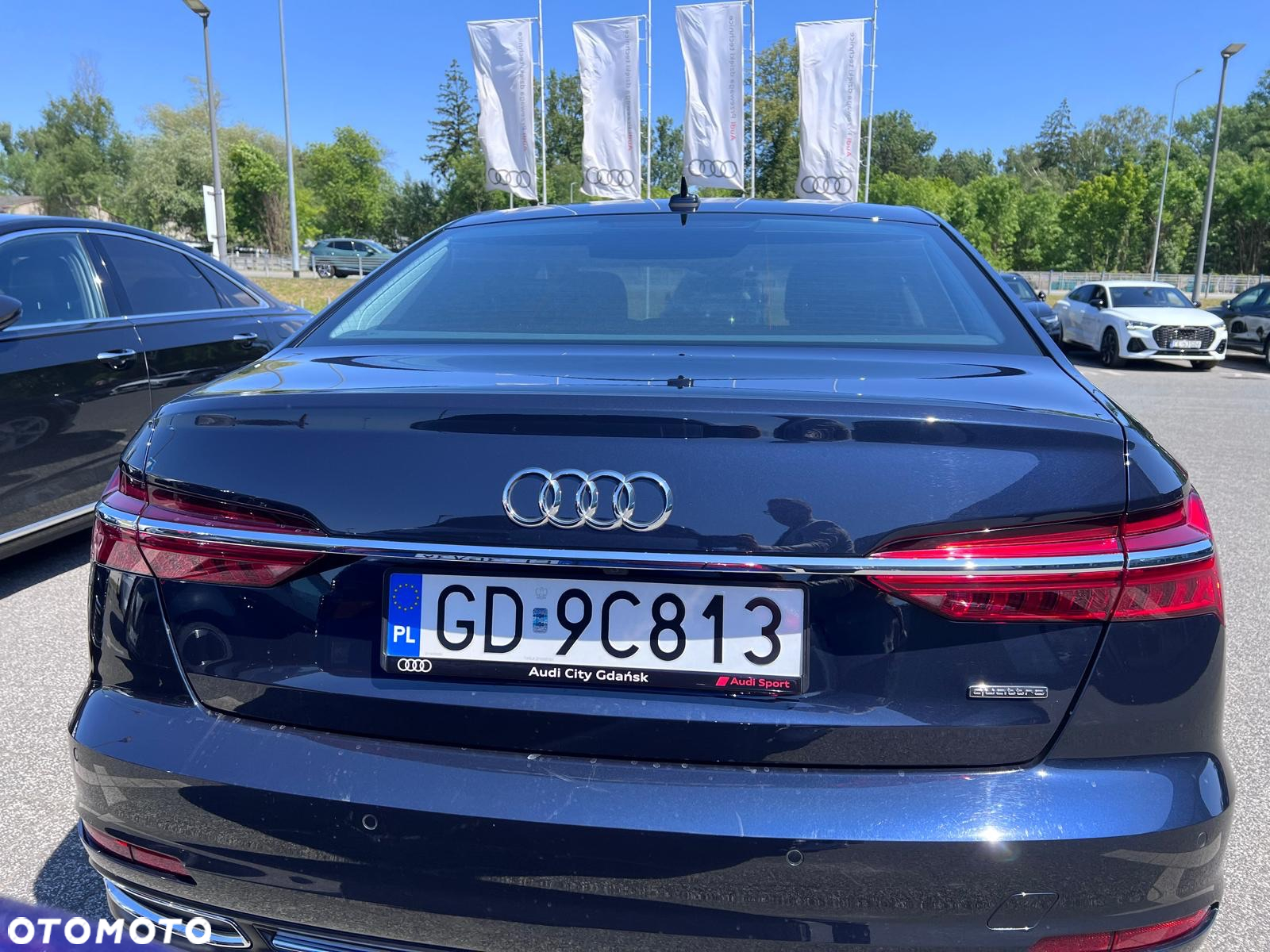 Audi A6 45 TDI Quattro Sport Tiptronic - 4