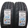 2 x UNIROYAL 195/60 R16C 99/97H Rain Max 2 Lato Nieużywane 2016 - 1