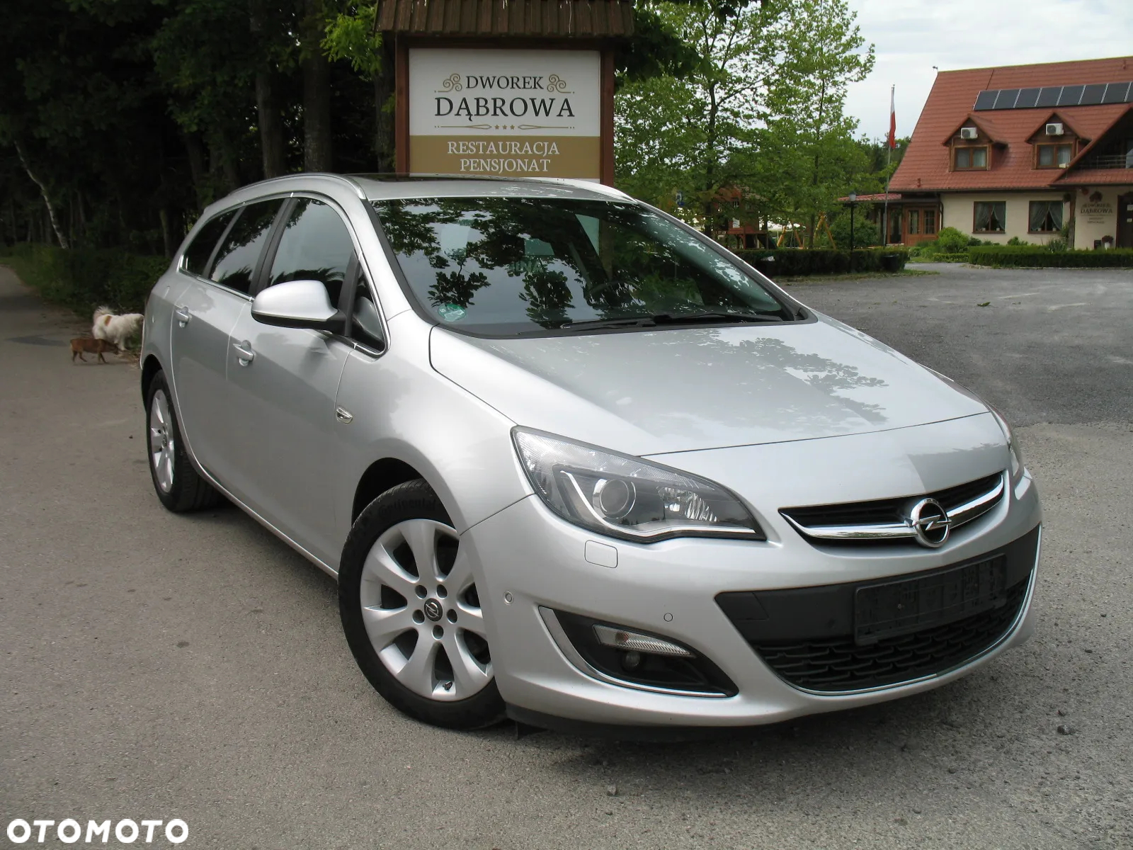 Opel Astra 2.0 CDTI ENERGY - 6