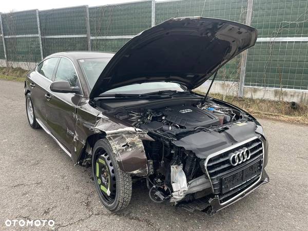 Audi A5 2.0 TDI Sportback DPF multitronic - 19