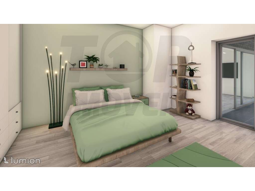 Terreno com Projeto Aprovado - Carregueiros, Tomar - 60.000€-3