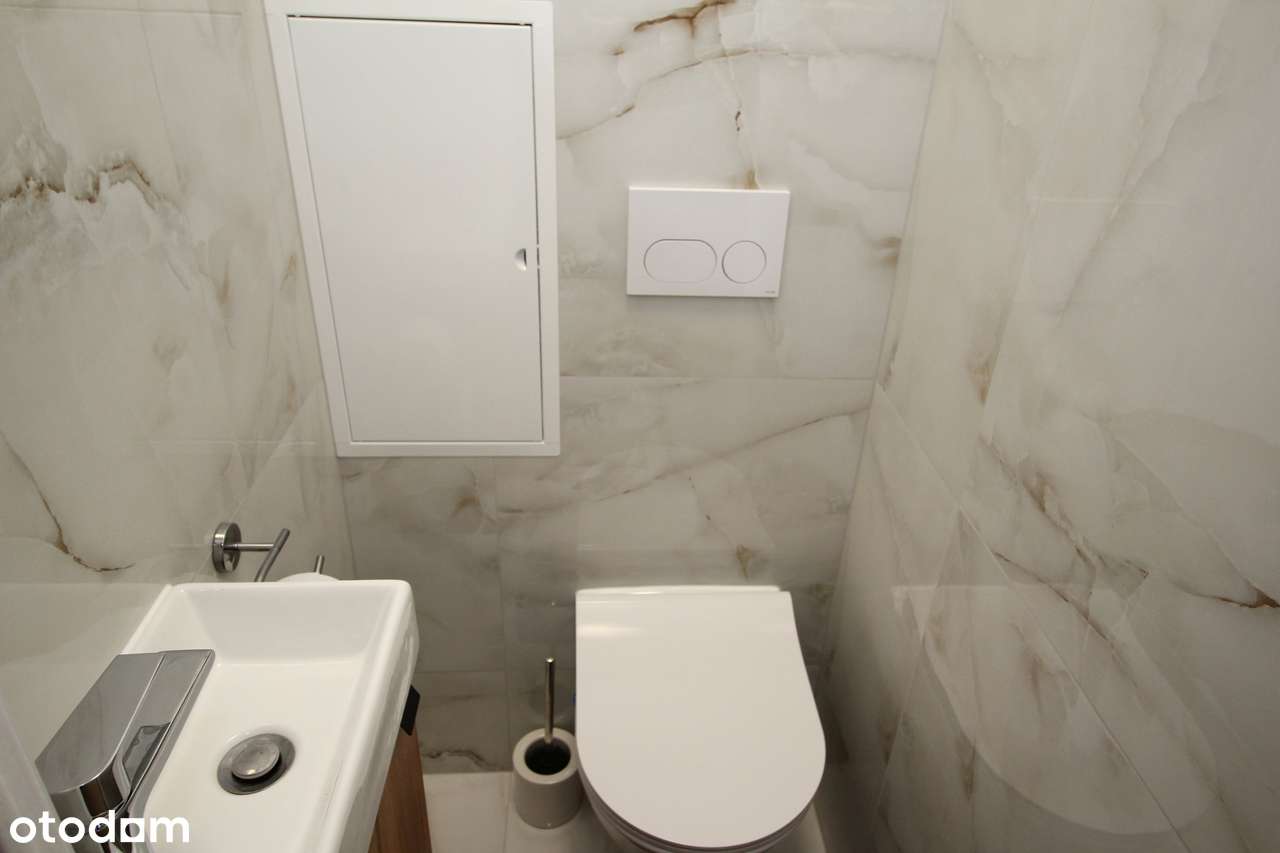 3 pokoje 60 m2 1 piętro niski blok os. Górczyn - Manhattan-11