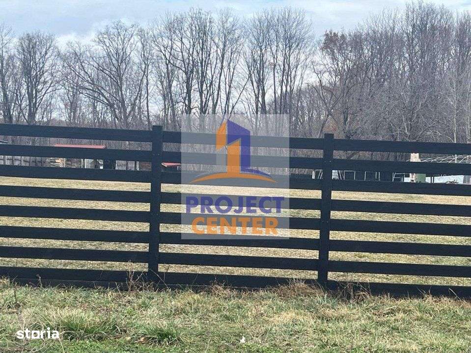 Teren de vanzare la DN, Com. Cotmeana - Imagine principală: 1/4