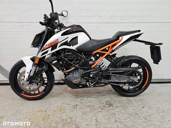 KTM Duke - 1