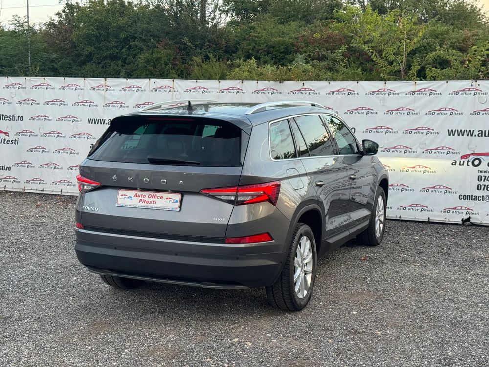 Skoda Kodiaq Diesel 150CP 2022 Foto 5