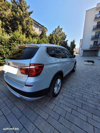 BMW X3 xDrive20d Aut. - 2