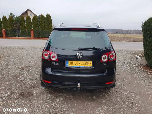 Volkswagen Golf Plus 1.2 TSI Highline DSG - 5