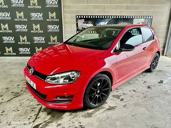 VW Golf 1.6 TDi Best Edition - 25