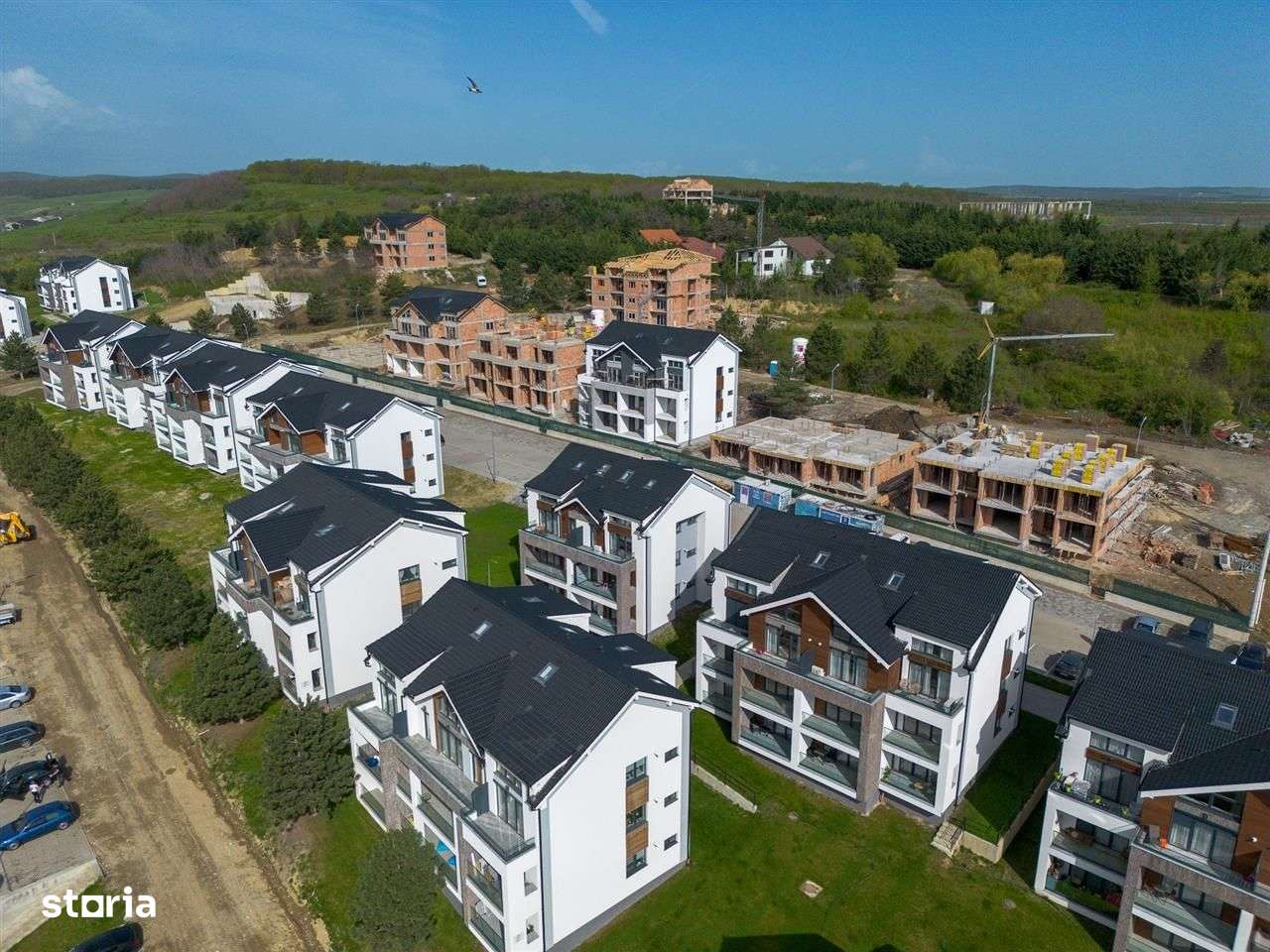 Ap 2 camere si balcon, aer conditiomat, incalz. pardoseala, jaluzele - Imagine principală: 4/4