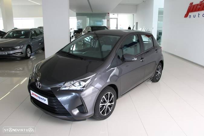 Toyota Yaris 1.0 VVT-i Comfort - 19