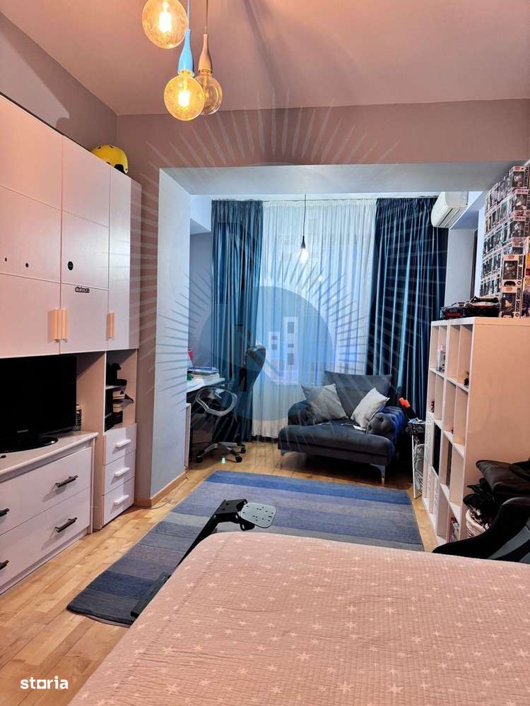 Apartament 3 camere North Lake View-3