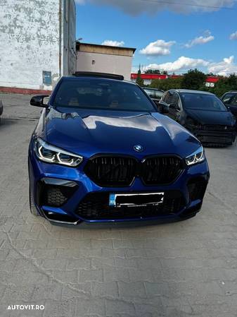 BMW X6 M Competition - 2