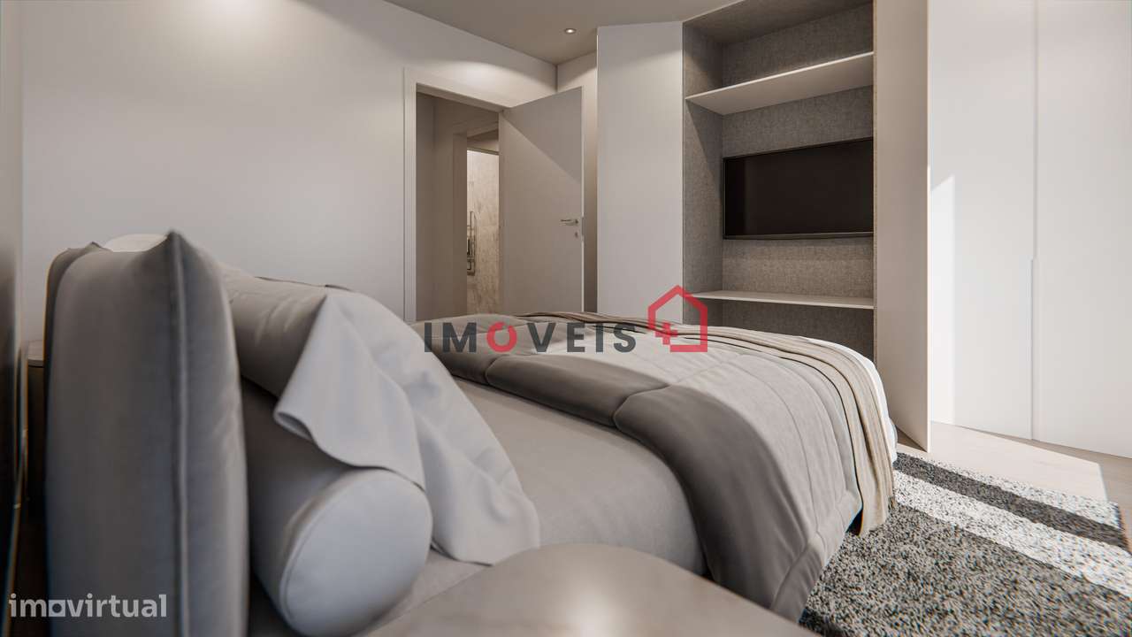 Apartamento T3 – centro da cidade-11