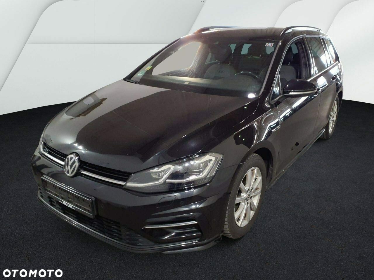 Volkswagen Golf VII 2.0 TDI BMT Highline DSG - 1