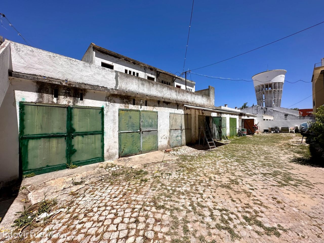 Garagens para Investimento em Alhos Vedros