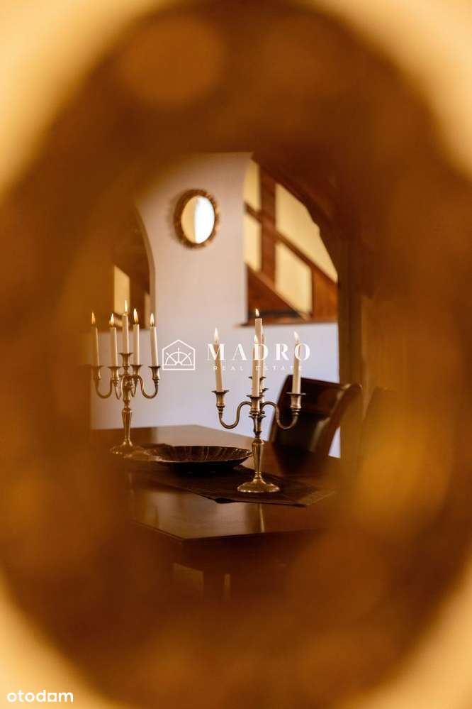 Dworek z prywatnym lasem, pomostem i stawem-10