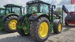 John Deere JD 6150R, 6-cyl, AQ 50 km/h, komplet amortyzacji, pneumatyka, autentyczny przebieg! - 7