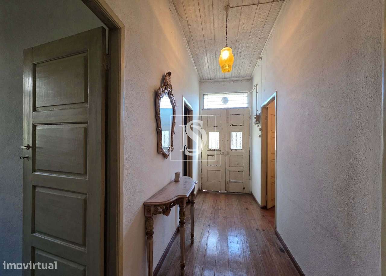 Moradia  T3 com Terreno-22