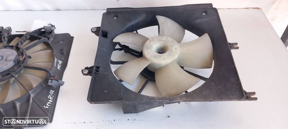 Motoventilador / Termoventilador Honda Accord Vii (Cl, Cn) - 5