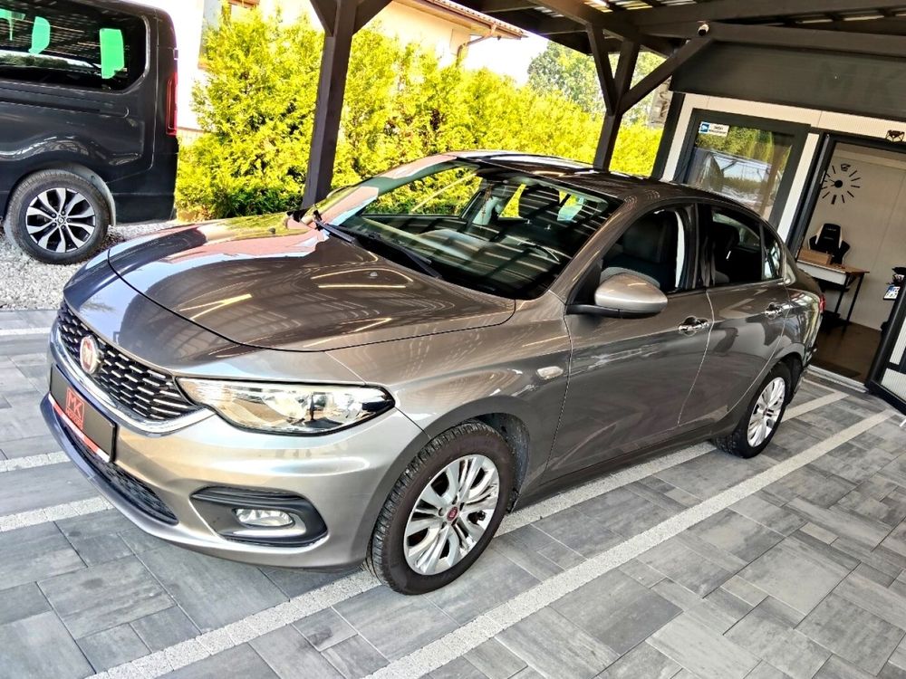 Fiat Tipo II (2016-) 2016