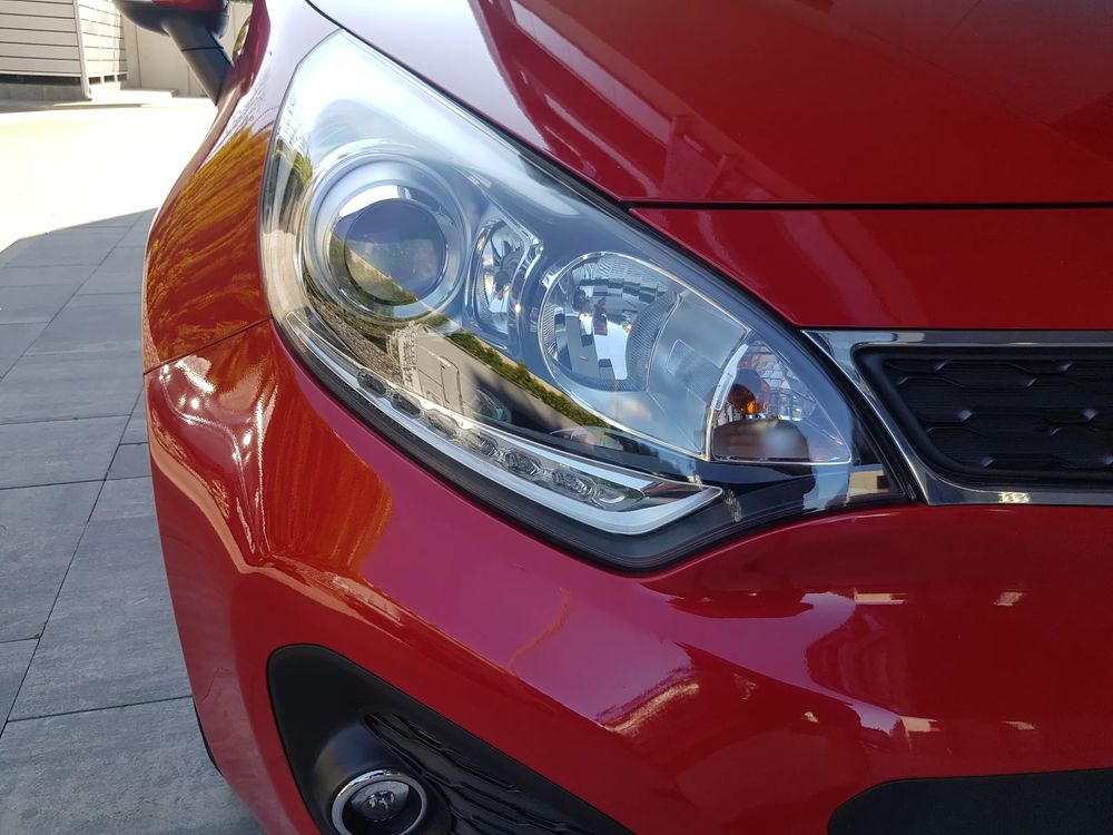 Kia Rio III (2011-) 1.4 ISG Dream Team Edition 2013
