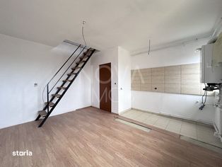Apartament 2 camere - tip mansarda - Str. Plugarilor ( Scoala Noica  )
