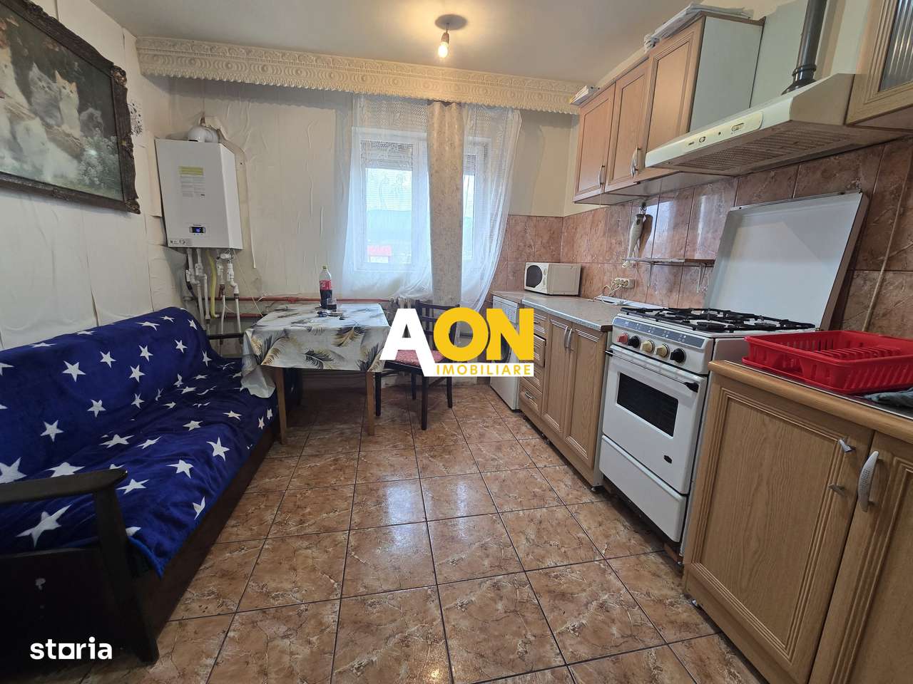 Apartament 2 Camere Zona Cetate - Imagine principală: 5/9