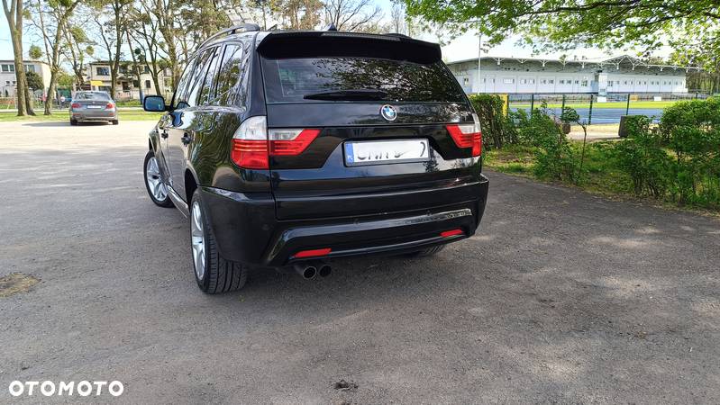 BMW X3 3.0sd - 3