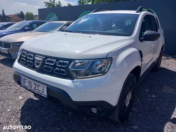 Dacia Duster 1.5 Blue dCi 4WD Essential - 1