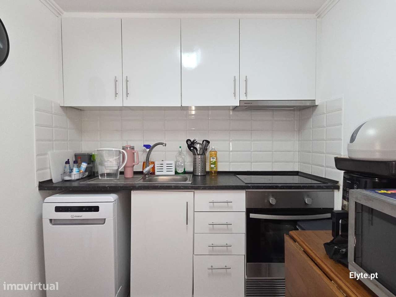 Apartamento de 2 assoalhadas em Santarém - Grande imagem: 2/23