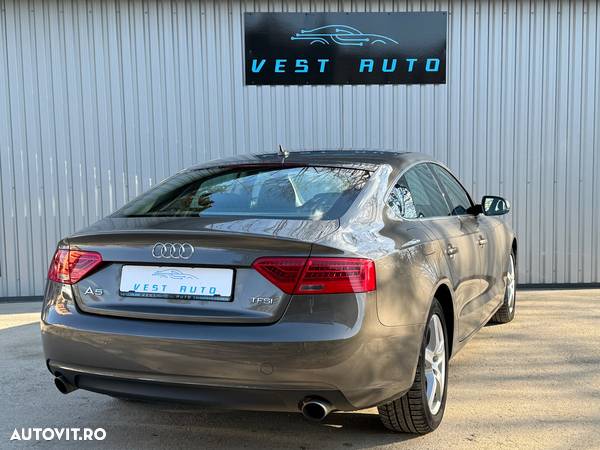 Audi A5 1.8 TFSI Sportback - 3