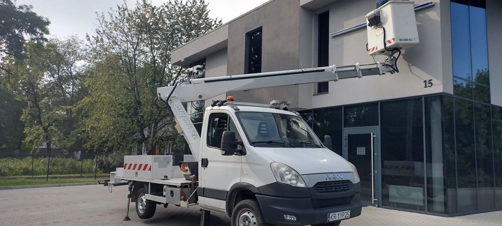 Iveco Daily 2012