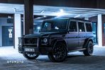 Mercedes-Benz Klasa G 55 AMG - 17