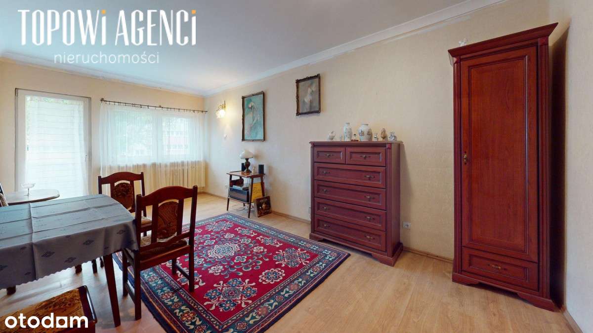 2 pok mieszkanie 45,17 m2 ul. Jana k Pojezier.Łódź - Pełny obrazek: 2/9