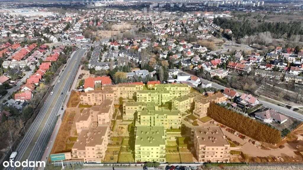 Barbakan osiedle zamknięte 2 pok + garderoba-1