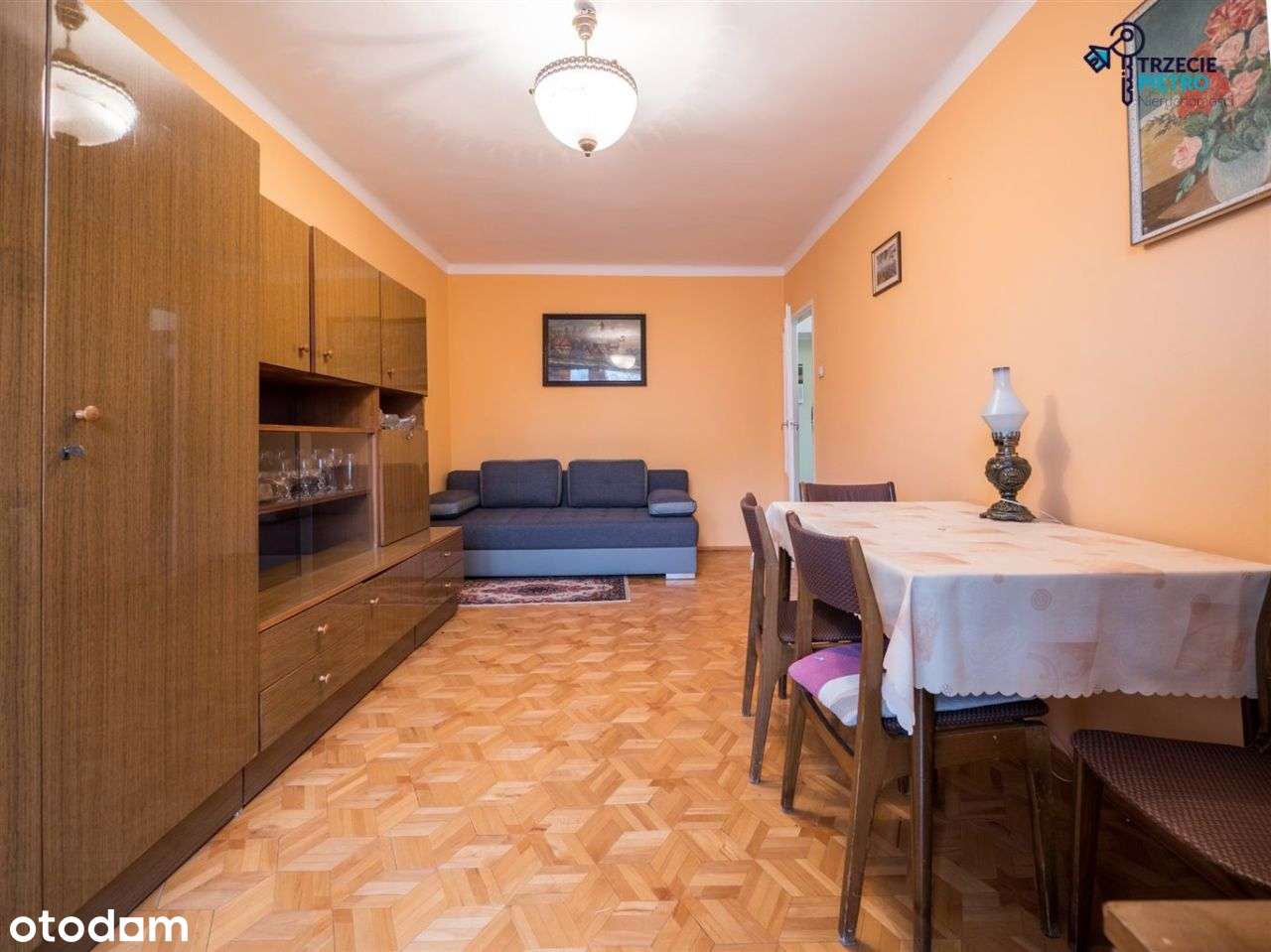 Rozkładowe M-4 2 Piętro Z Balkonem - Os.Słoneczne - Pełny obrazek: 4/20