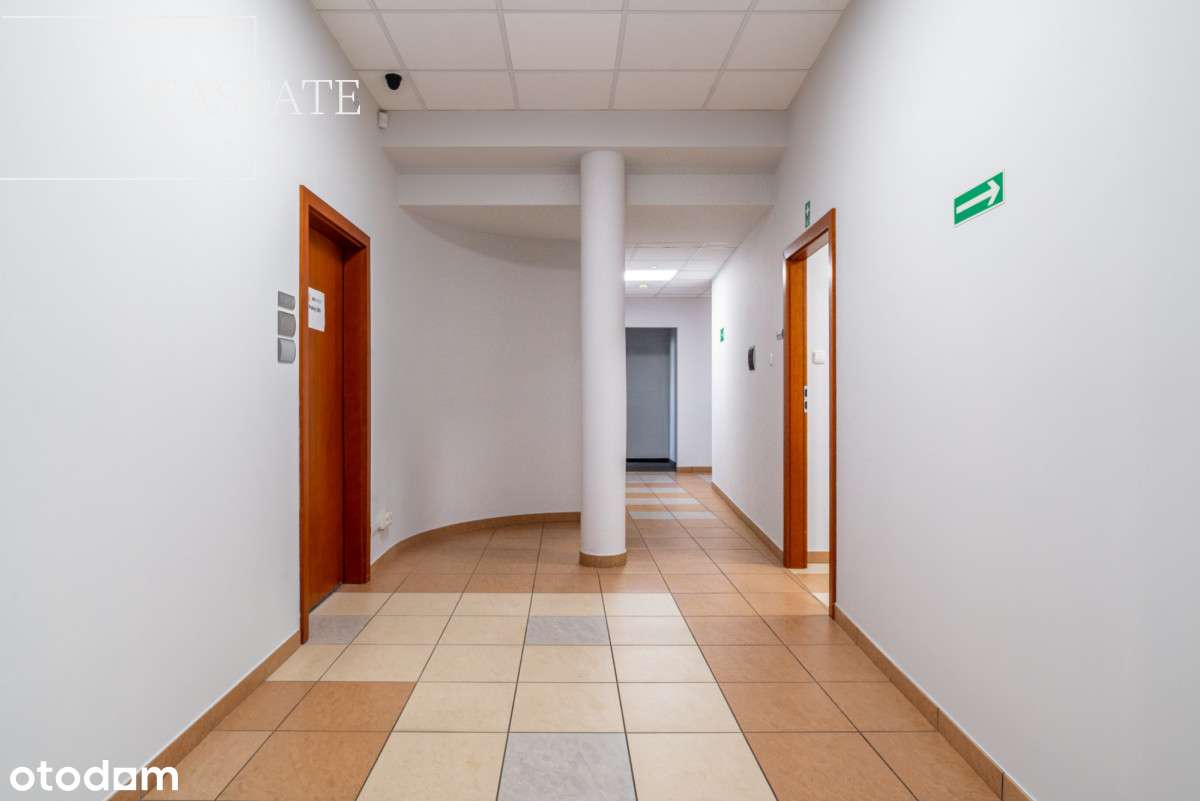 34m2 Biura, 2 Piętro, Blisko Skm, Z Recepcją - Pełny obrazek: 5/8