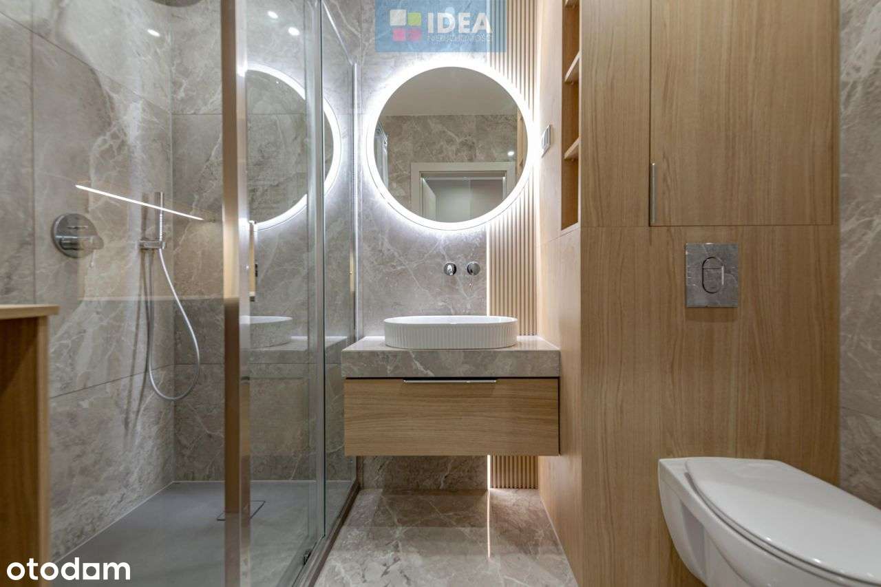 4 pokoje w wysokim standardzie - g. podziemny-18