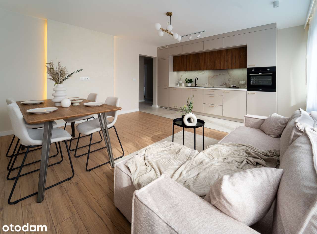 Przestronne 4 Pokoje z Garderobą * Białostoczek * Mega Układ-0