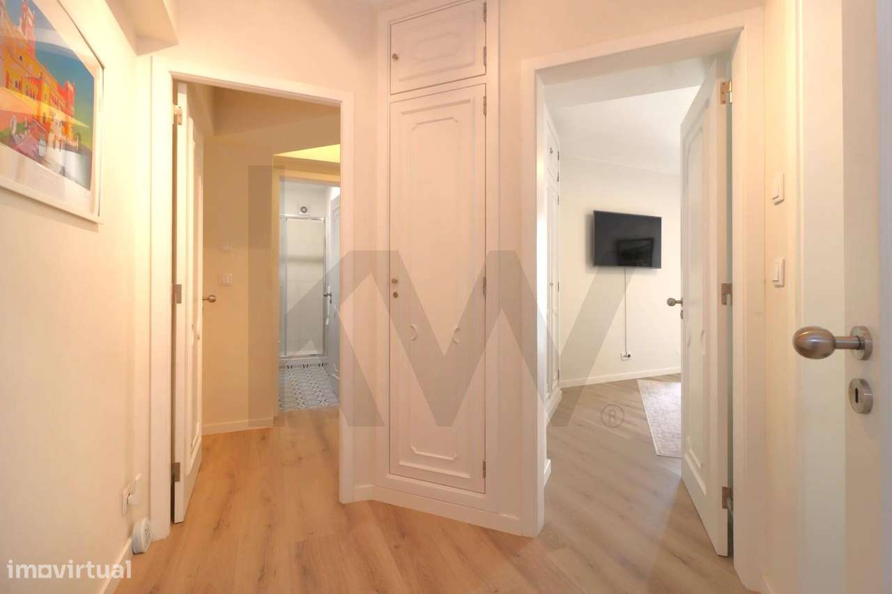 Encantador apartamento T2 Baía de Cascais-19