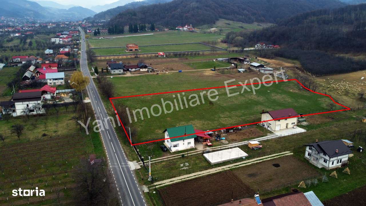 Teren de vânzare în comuna Corbeni, Județ Argeș. - Imagine principală: 5/13