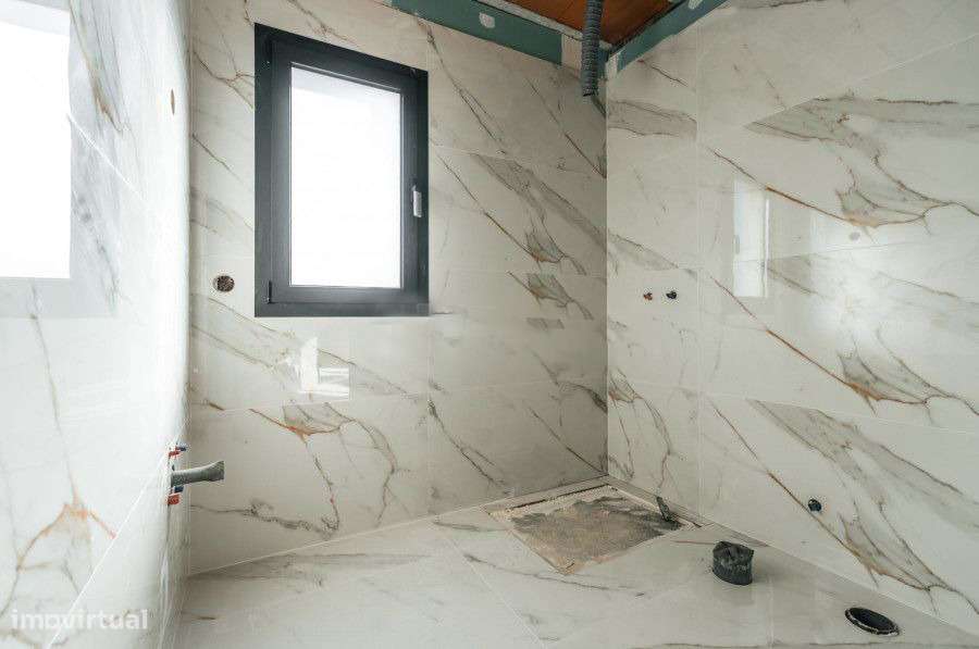 Moradia T3 térrea CHAVE NA MÃO em Turiz, Vila Verde.-7